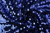 Sequins XL 15 navy
