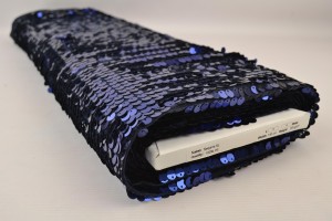Sequins XL 15 navy