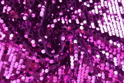 Sequins XL 16 purple