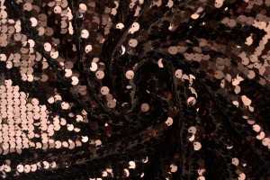 Sequins XL 19 brown