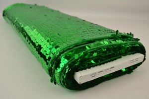 Sequins XL 13 green
