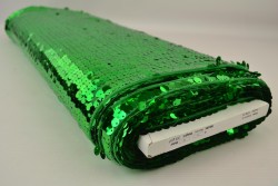 Sequins XL 13 green