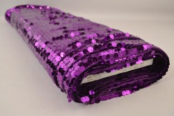 Sequins XL 20 purple