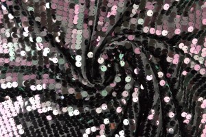 Sequins XL 33 grey