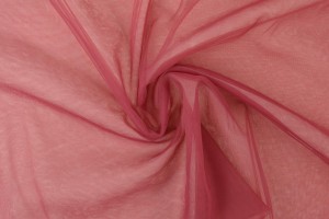 Soft Tulle 77 bordeaux