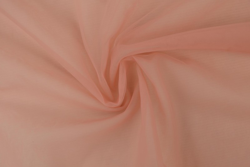 Soft Tulle 37 old pink