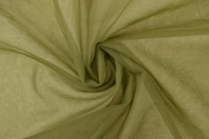 Soft Tulle 33 moss green