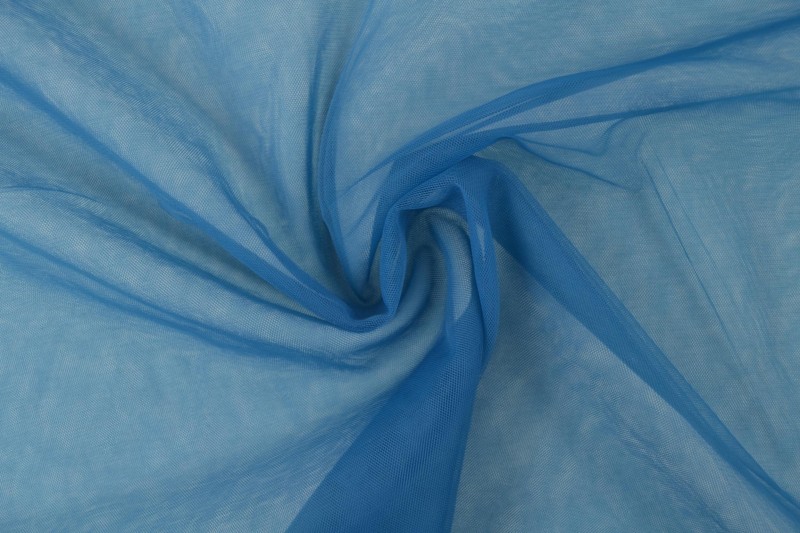 Soft Tulle 46 dark petrol