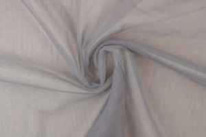Soft Tulle 17 dark grey