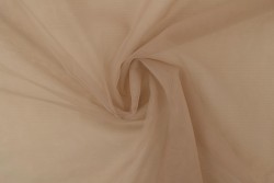 Soft Tulle 69 taupe