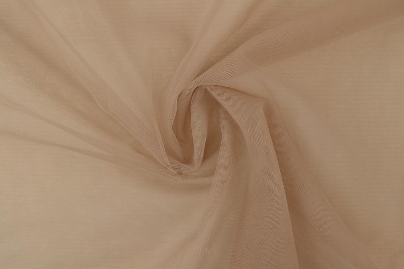 Soft Tulle 69 taupe