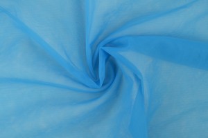 Soft Tulle 26 petrol