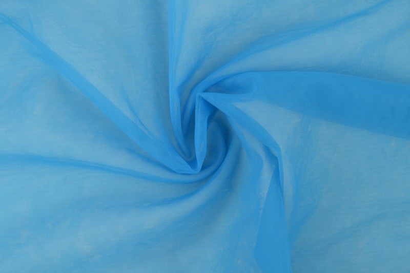 Soft Tulle 26 petrol