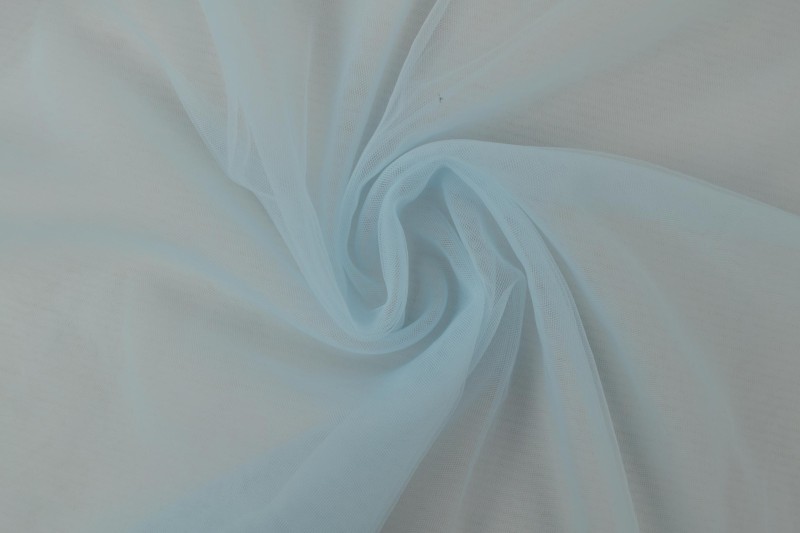 Soft Tulle 05 baby blue