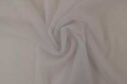 Soft Tulle 25 silver grey
