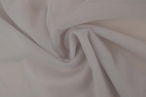 Soft Tulle 25 silver grey