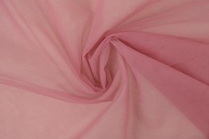 Soft Tulle 38 dark old pink
