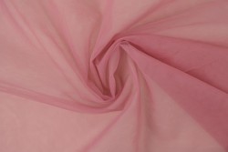 Soft Tulle 38 dark old pink