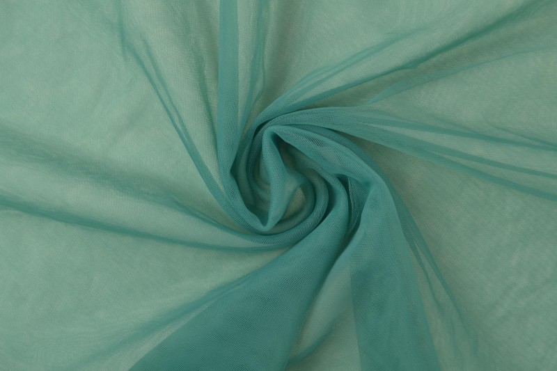 Soft Tulle 32 dark green