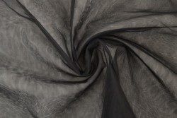 Soft Tulle 03 black