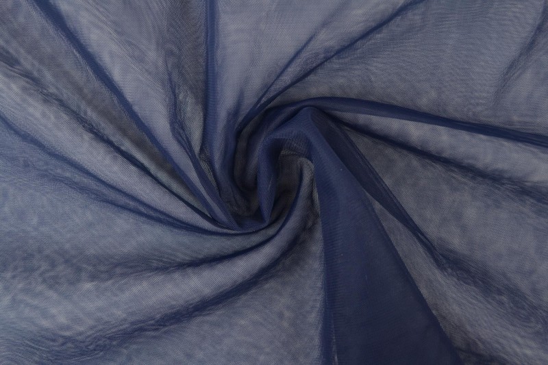 Soft Tulle 48 navy