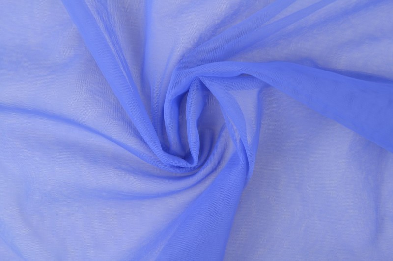 Soft Tulle 15 blue