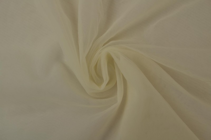 Soft Tulle 22 champagne