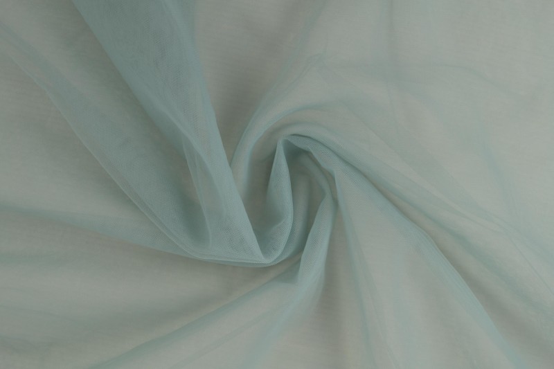 Soft Tulle 34 old green