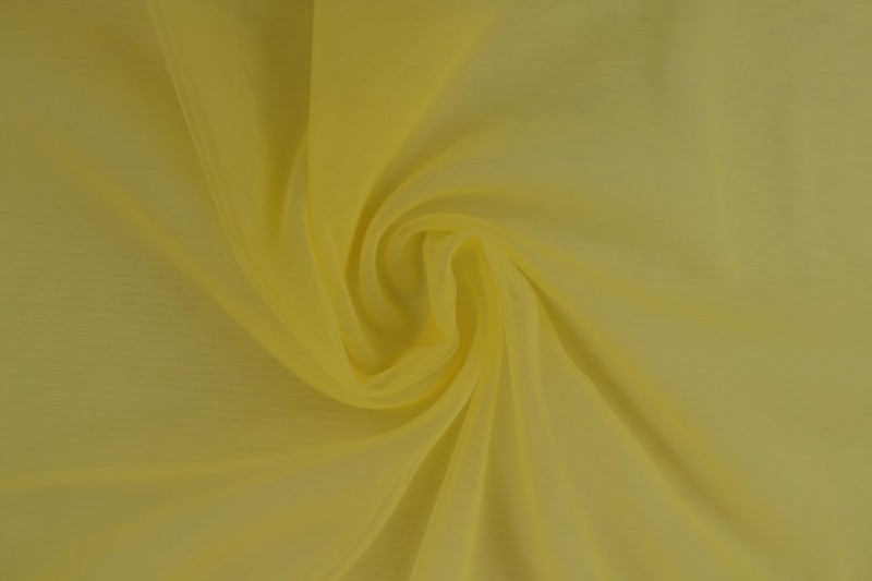 Soft Tulle 27 light yellow