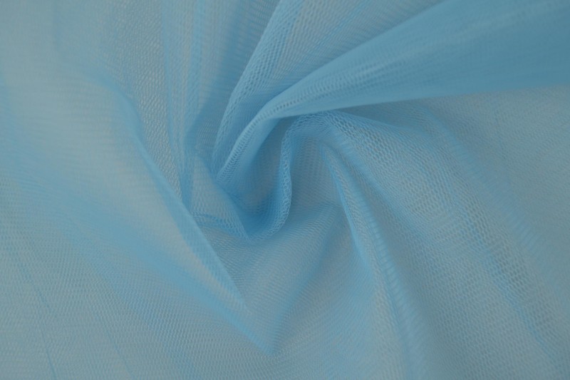 Tulle 05 baby blue
