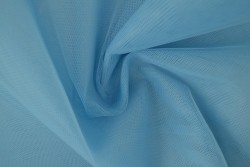 Tulle 05 baby blue