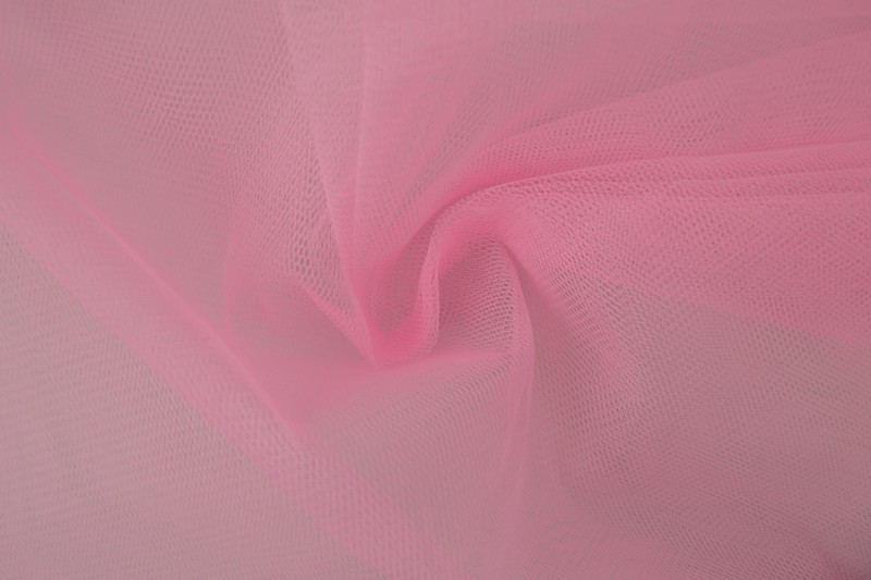 Tulle 04 baby pink