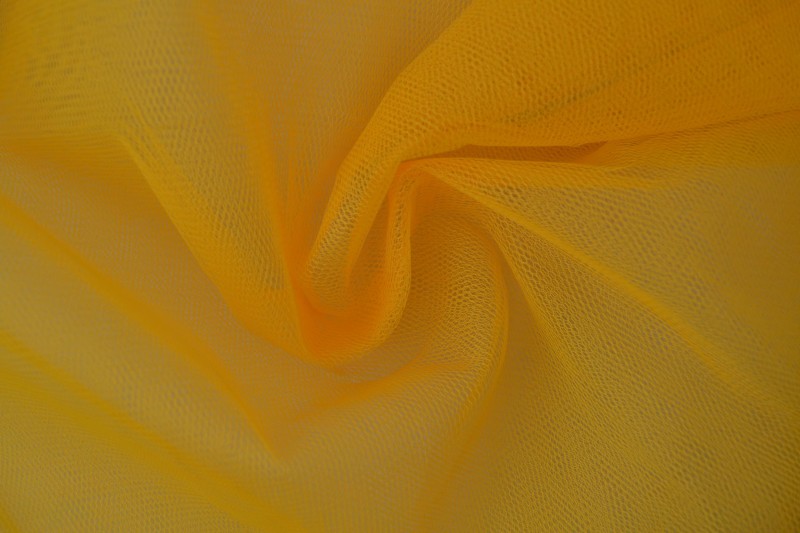 Tulle 07 yellow