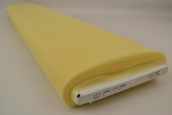 Tulle 27 light yellow