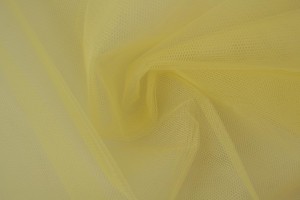 Tulle 27 light yellow