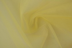 Tulle 27 light yellow