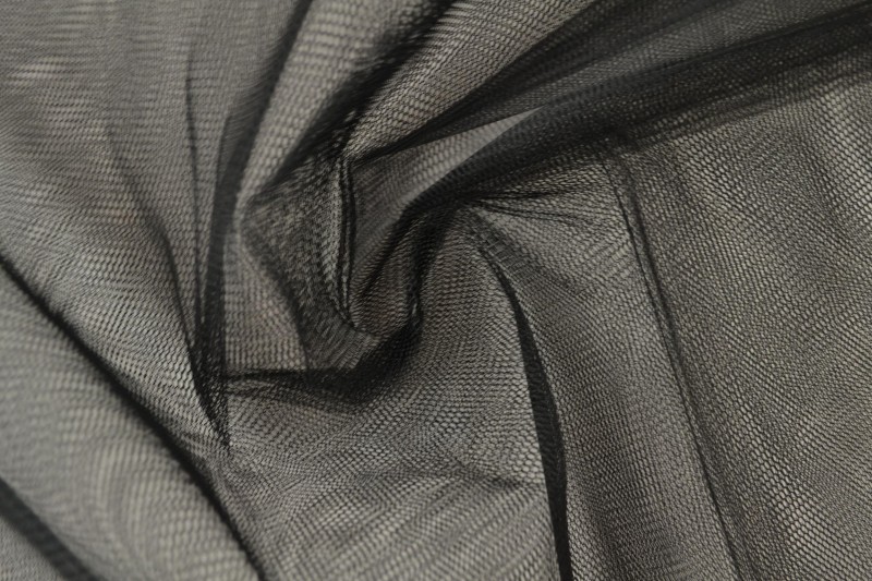 Tulle 03 black