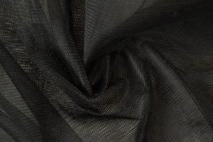 Tulle 03 black
