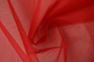 Tulle 01 red