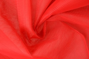 Tulle 01 red