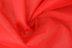 Tulle 01 red