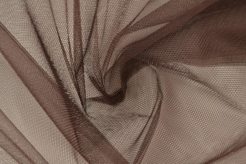 Tulle 43 brown