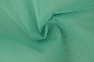 Tulle 14 mint green