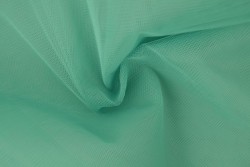 Tulle 14 mint green