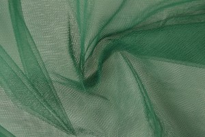 Tulle 32 dark green