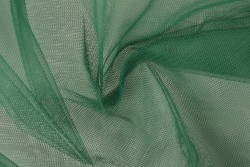 Tulle 32 dark green