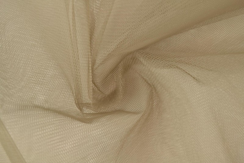 Tulle 69 taupe