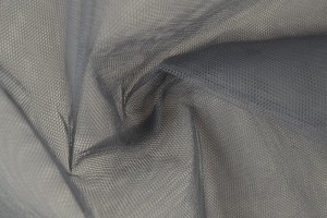 Tulle 17 dark grey