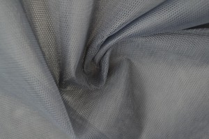 Tulle 17 dark grey