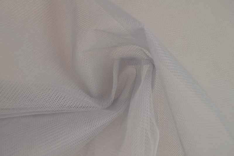 Tulle 35 silver
